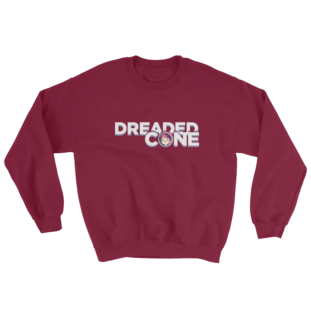 DreadedCone Logo Sweatshirt