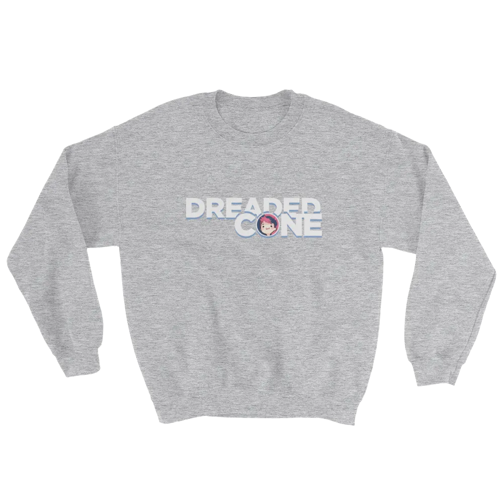 DreadedCone Logo Sweatshirt