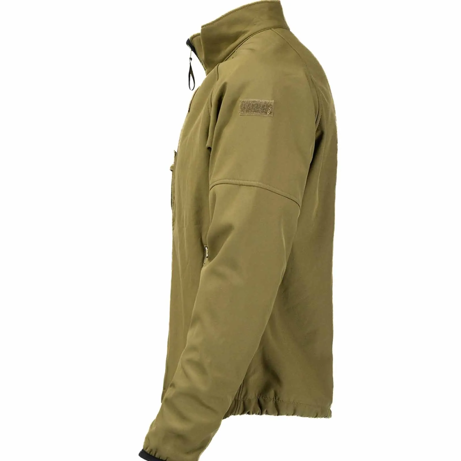 Dutch Army Softshell Military Waterproof Jacket