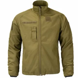 Dutch Army Softshell Military Waterproof Jacket
