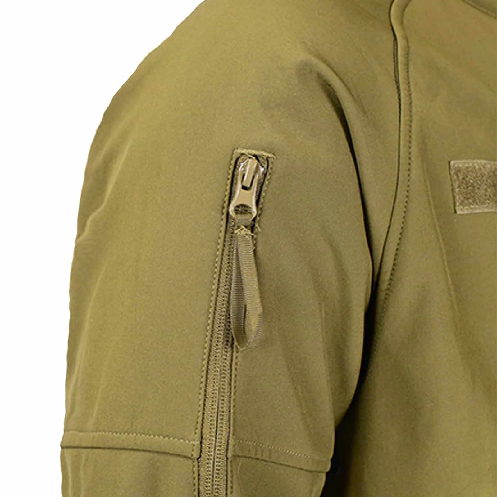 Dutch Army Softshell Military Waterproof Jacket