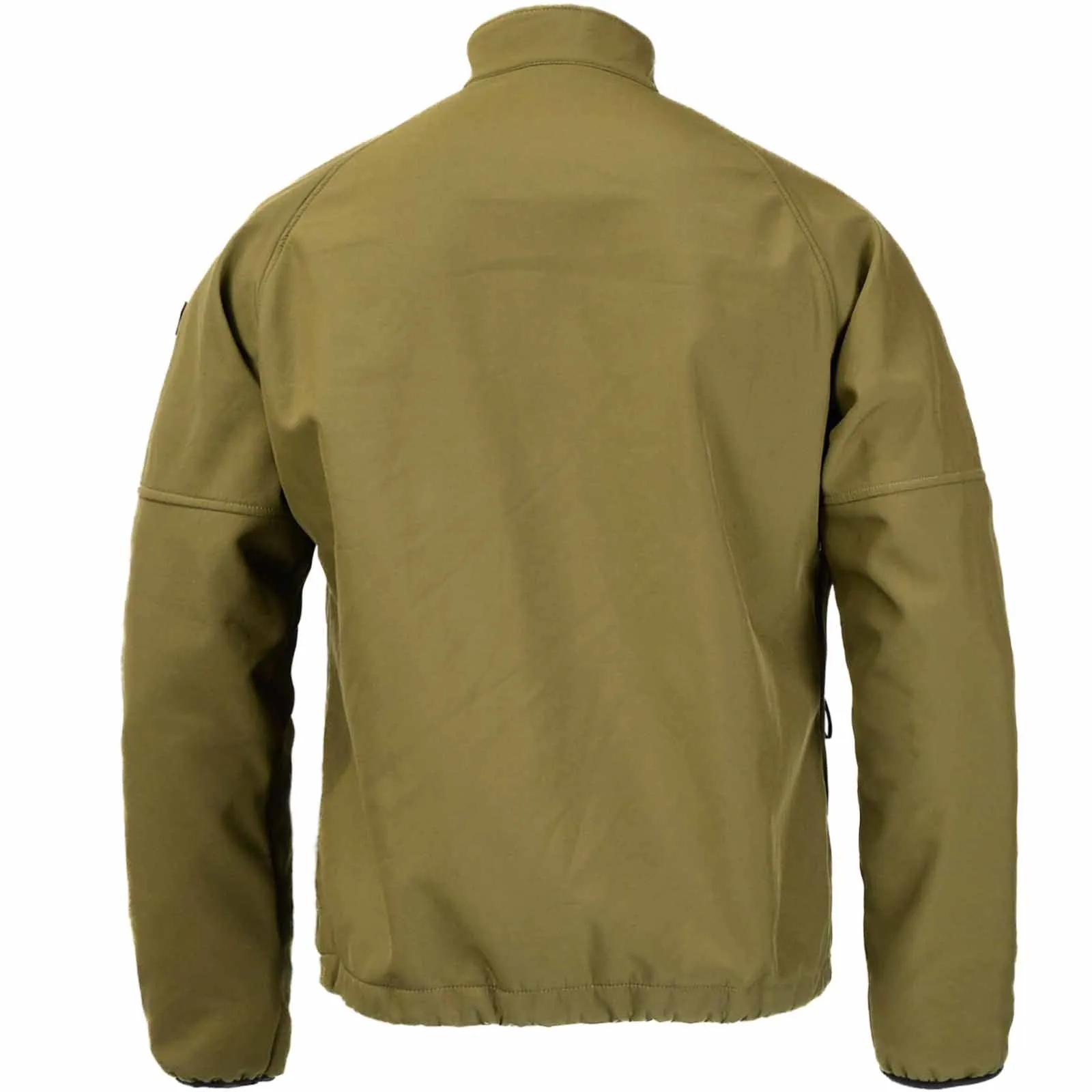 Dutch Army Softshell Military Waterproof Jacket