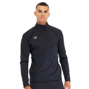 Elite Training Thermal Hybrid Half Zip Top