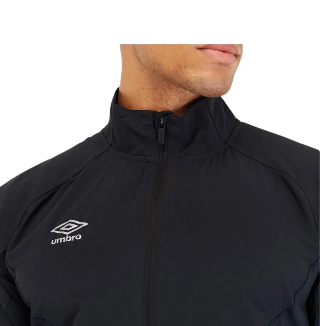 Elite Training Thermal Hybrid Half Zip Top