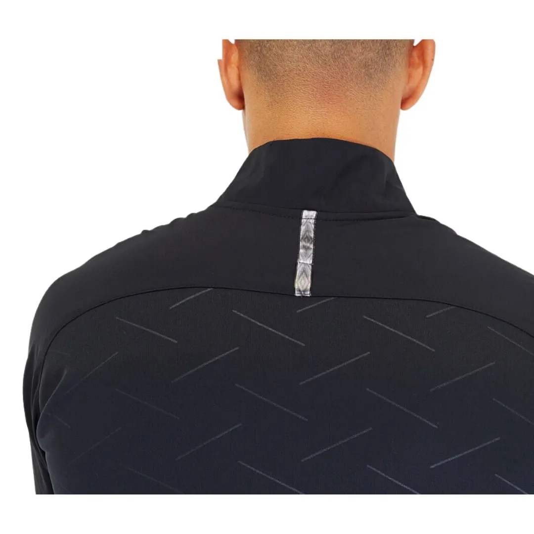 Elite Training Thermal Hybrid Half Zip Top