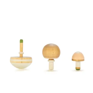Eperfa Mushroom Spinning Tops
