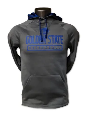 FANATICS GOLDEN STATE WARRIORS GREY HOODIE