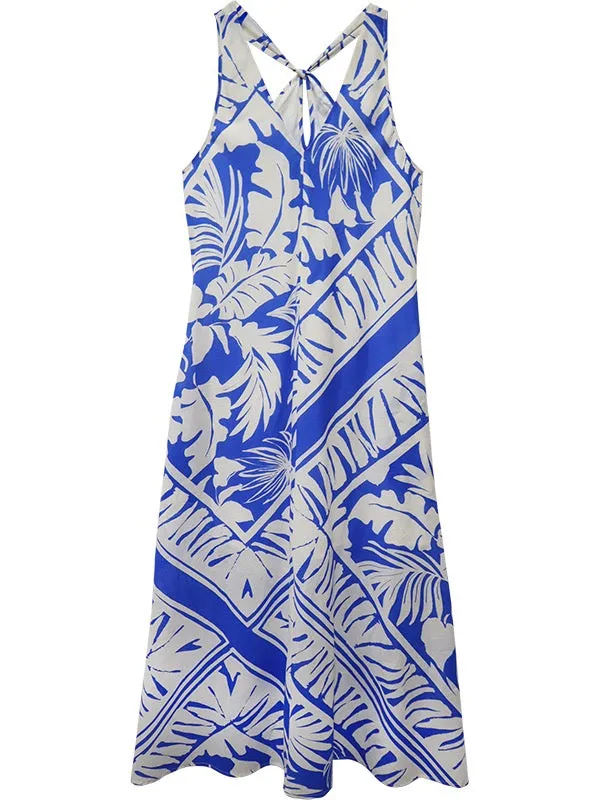 Fifteen Twenty Mallorca Dress PRINT