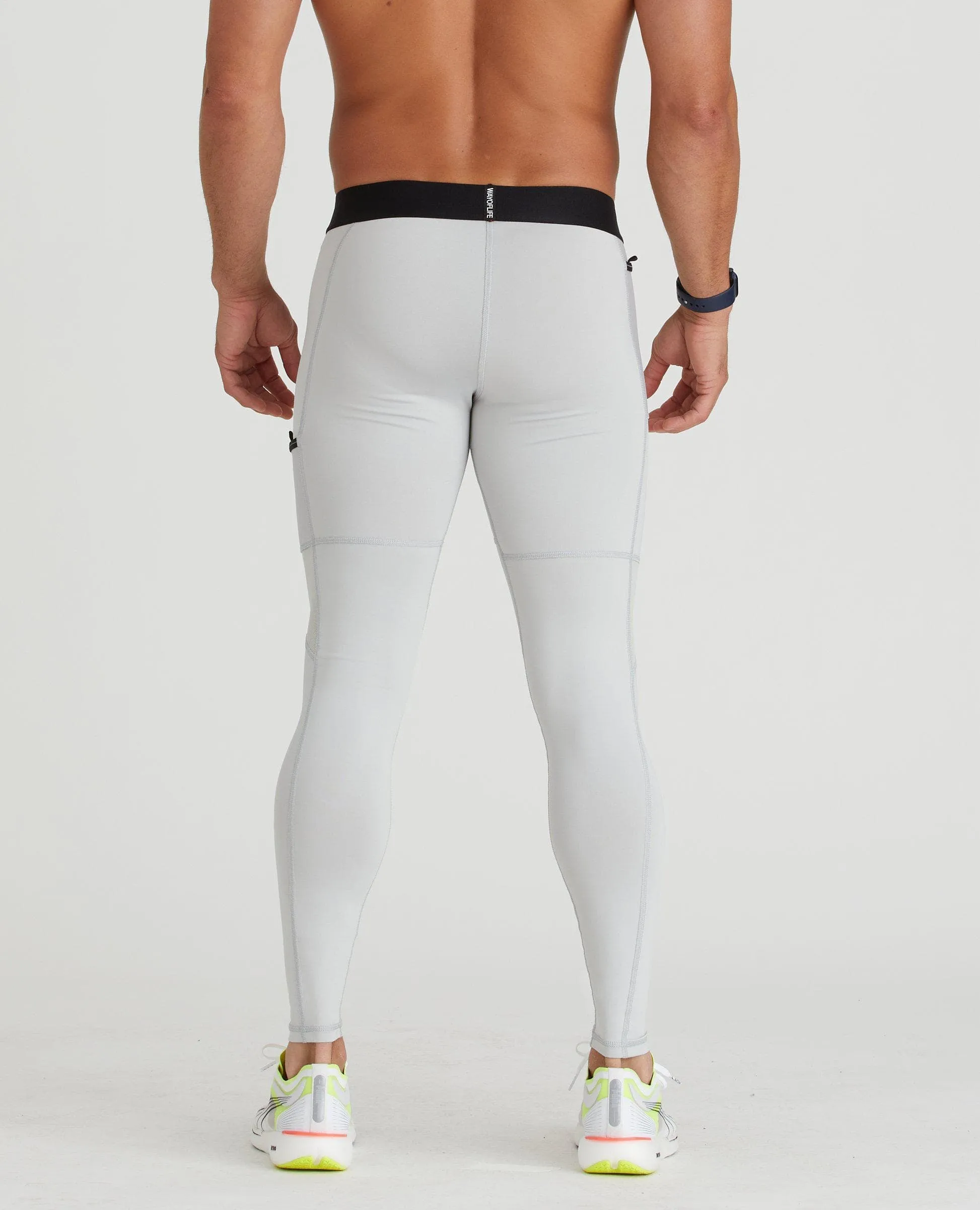 Fulton Pant in Stone Grey