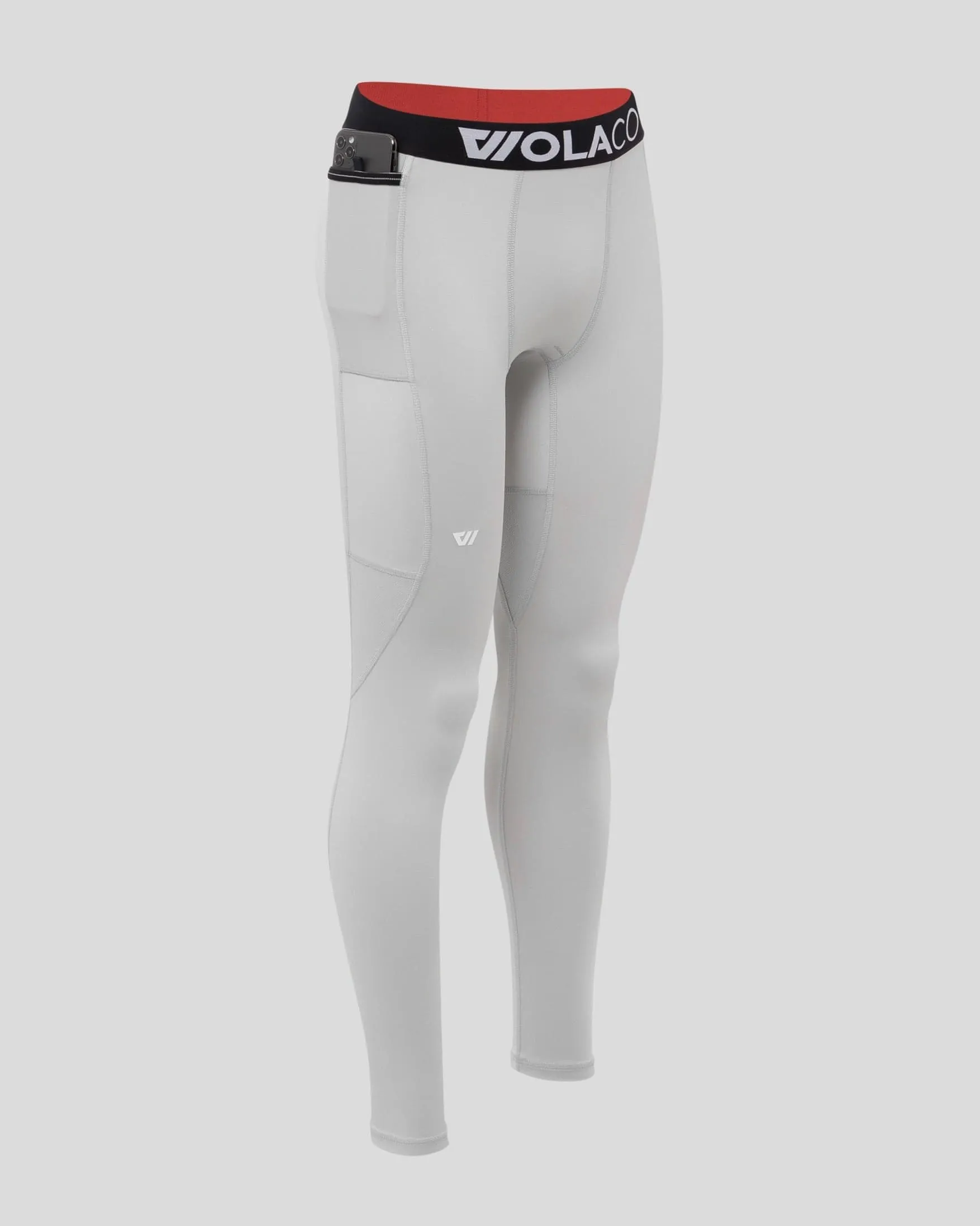 Fulton Pant in Stone Grey