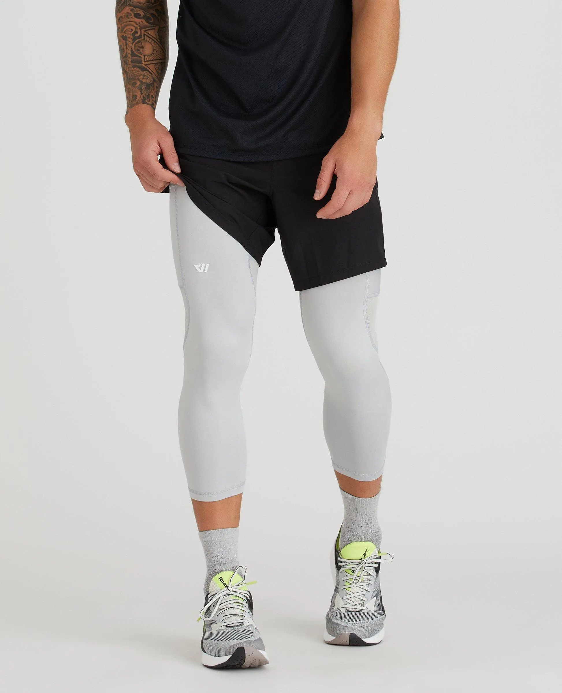 Fulton Pant in Stone Grey