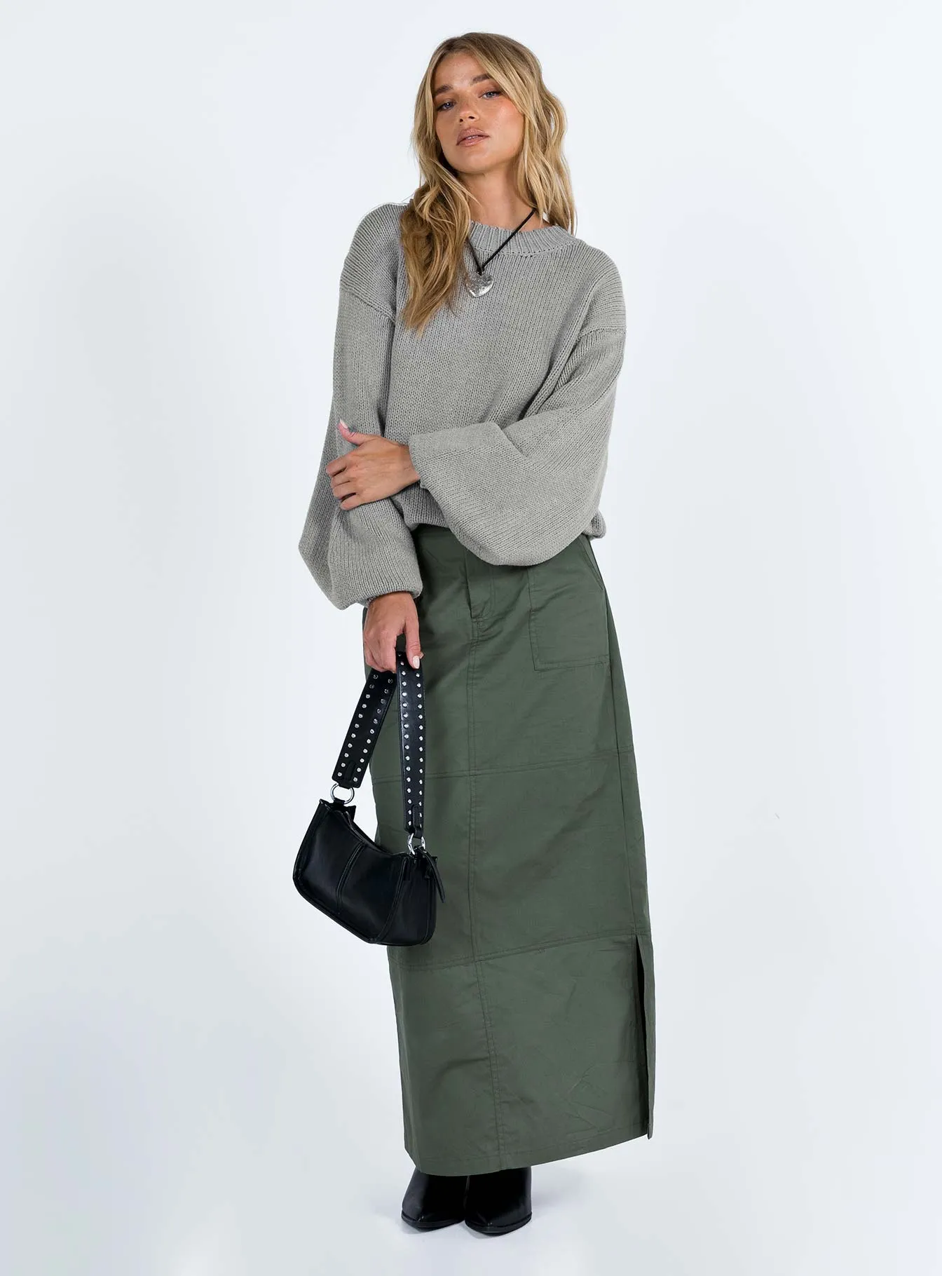 Harmony Sweater Grey