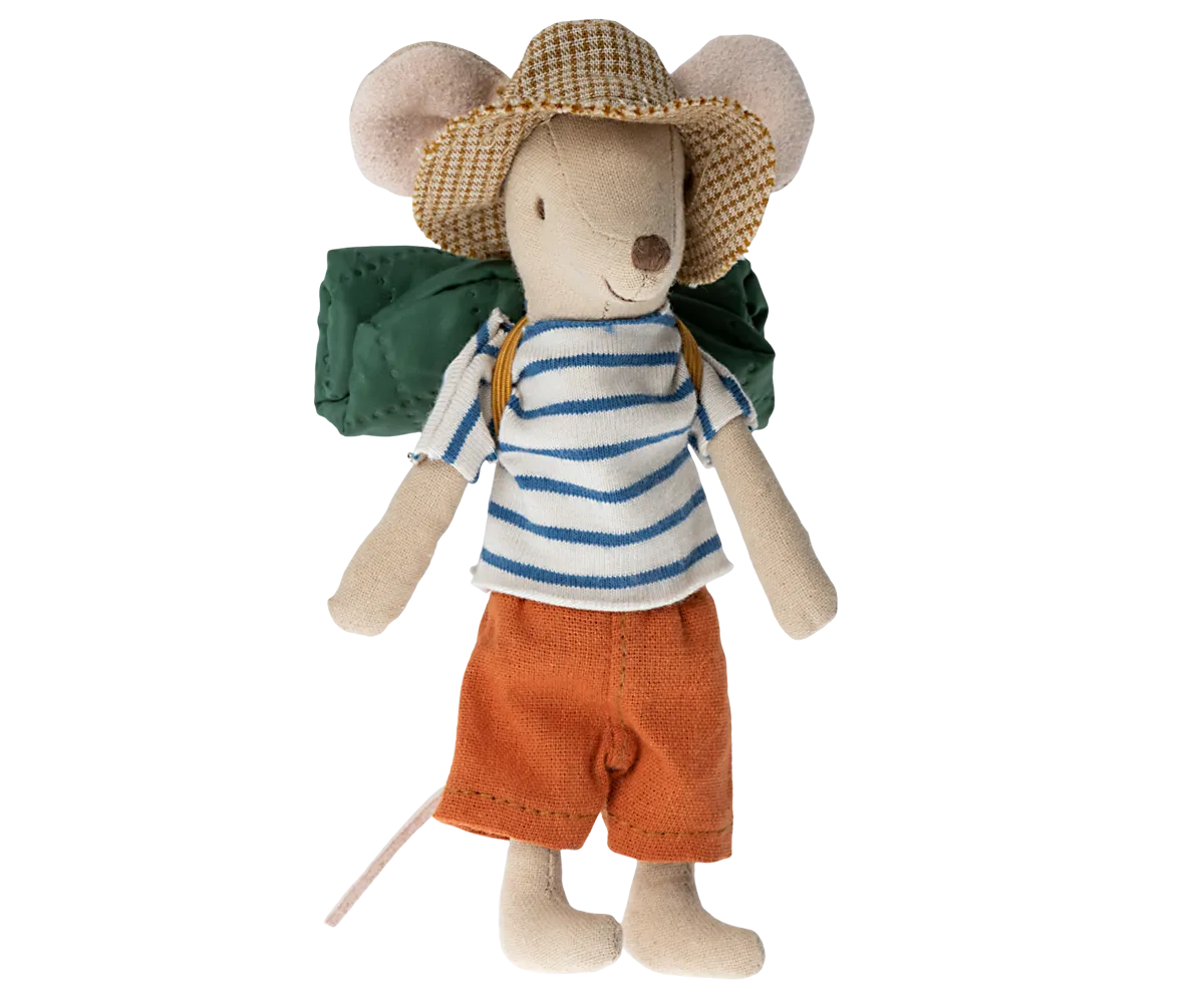 Hiker mouse, Big brother