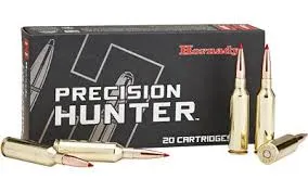 Hornady Precision Hunter Ammunition 6.5 PRC 143 Grain ELD-X (20pk)