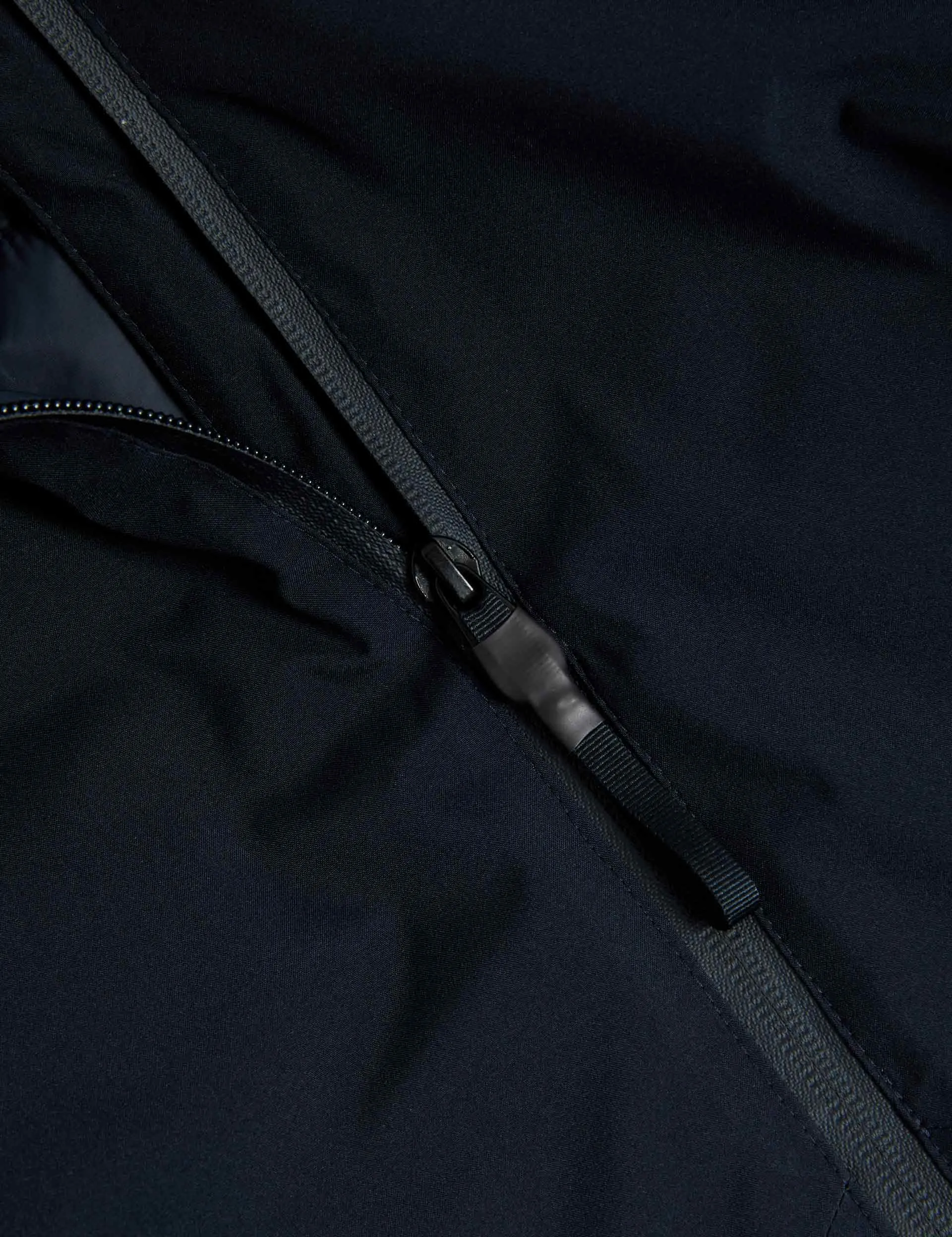 Insulated Waterproof Jacket - Midnight Navy