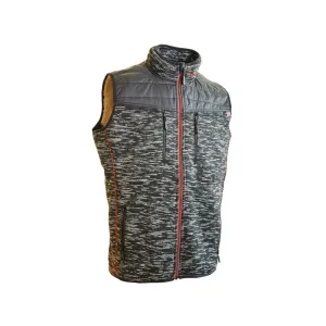 Inuit Winter Vest Black