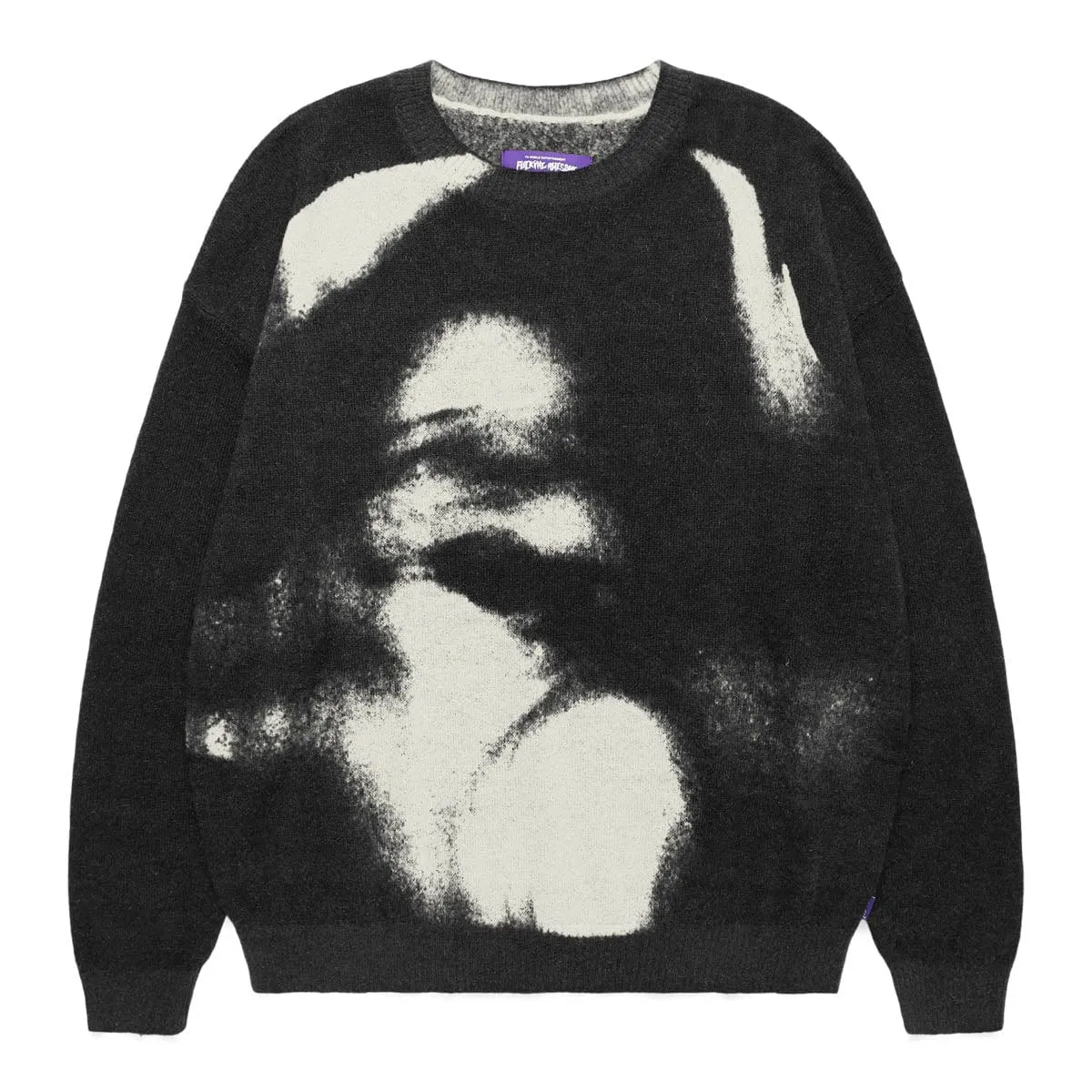 ITS BEEN A WHILE SWEATER
