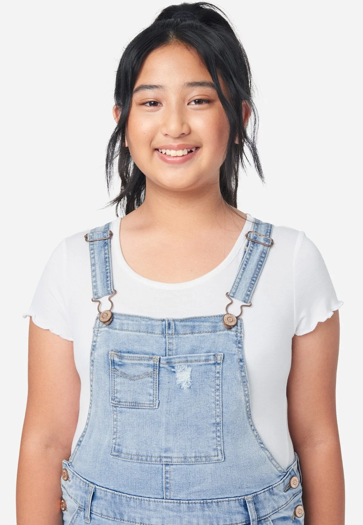 Jean Overalls