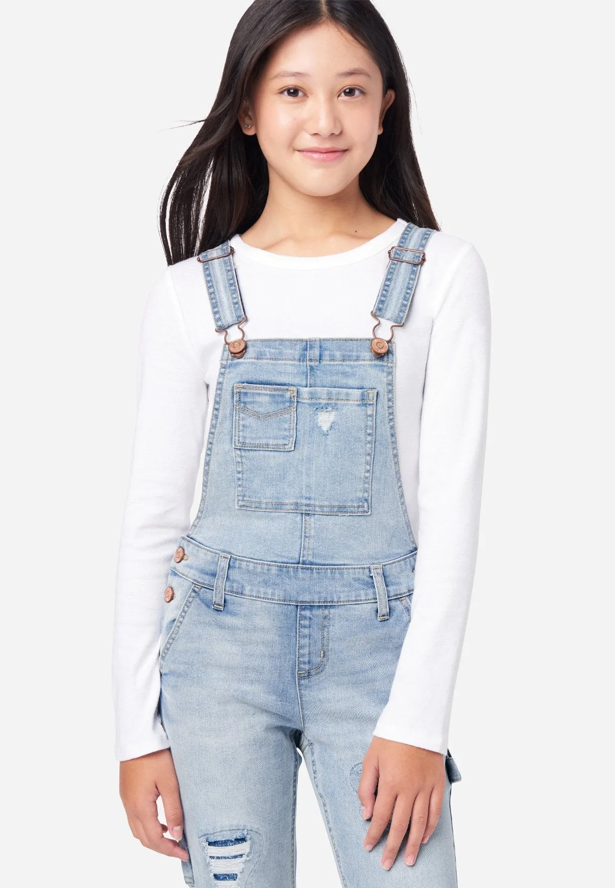 Jean Overalls