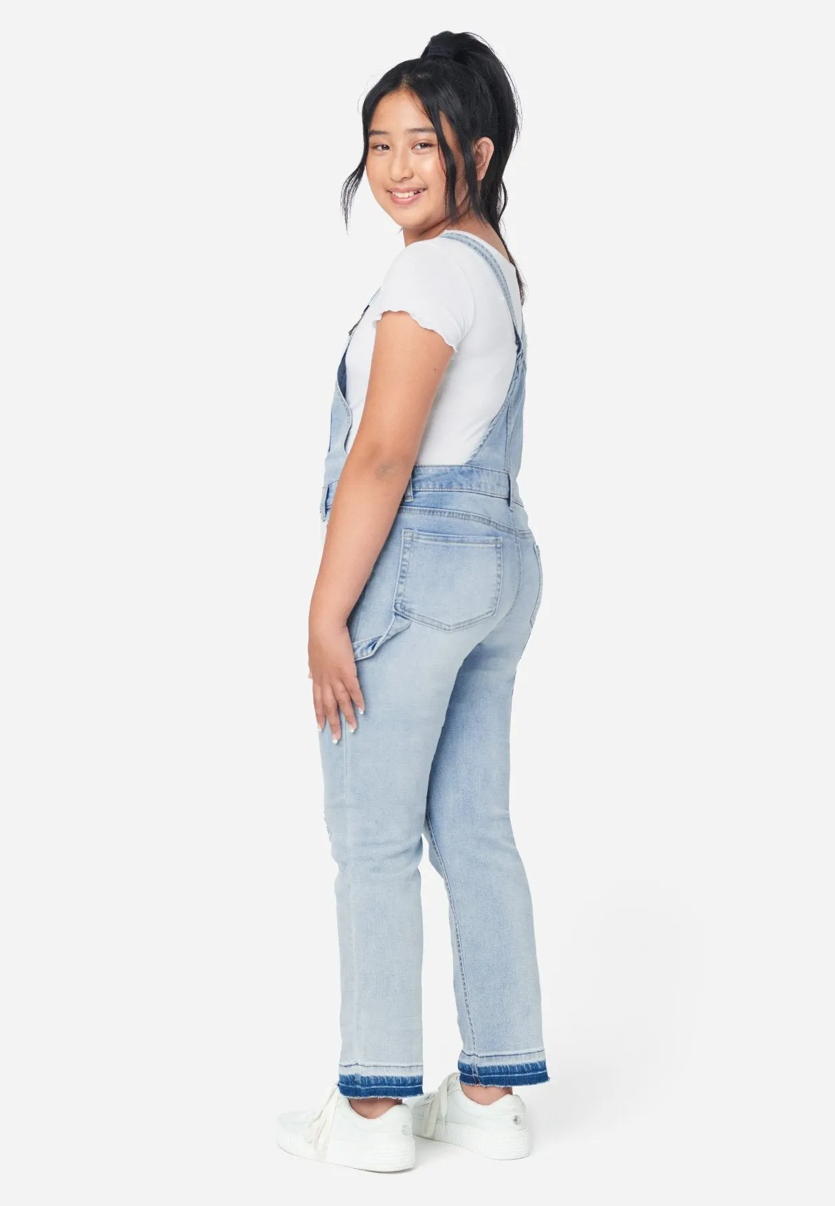 Jean Overalls