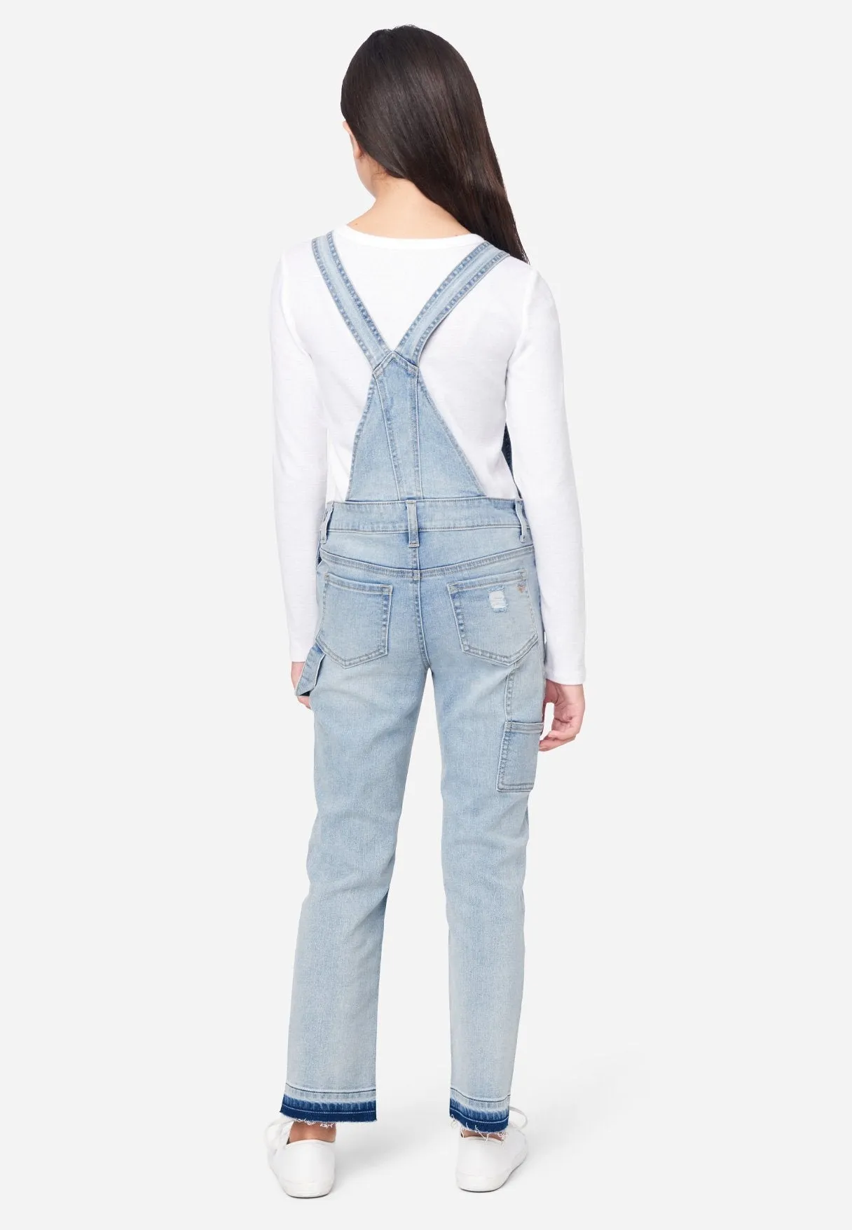 Jean Overalls