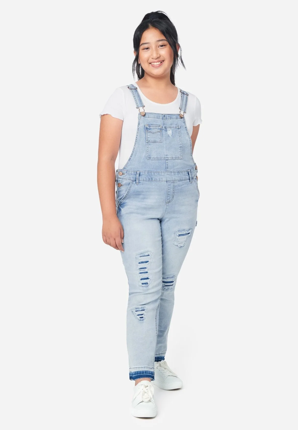 Jean Overalls