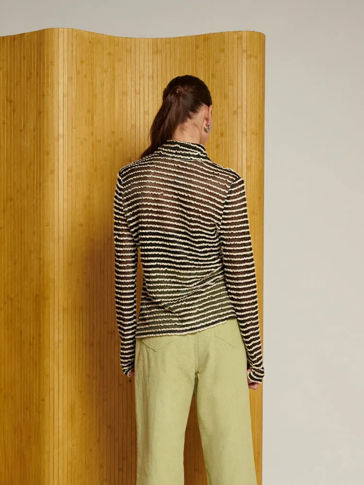 Jemima Stretch Shirt