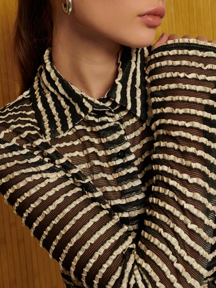 Jemima Stretch Shirt