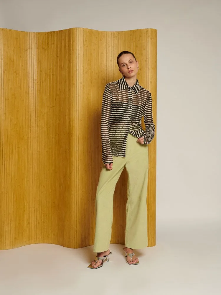 Jemima Stretch Shirt