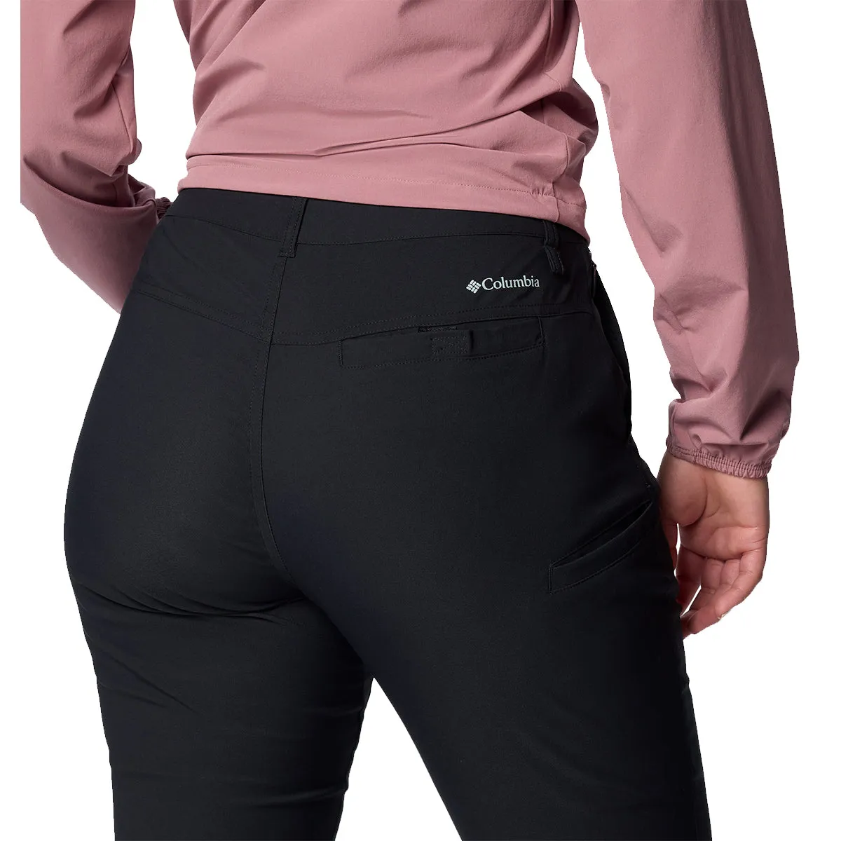 Leslie Falls™ Pant II - Black - Regular