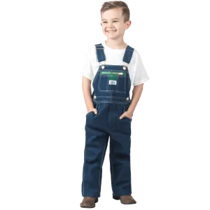 Liberty Preschool Denim Bib Overalls 1195