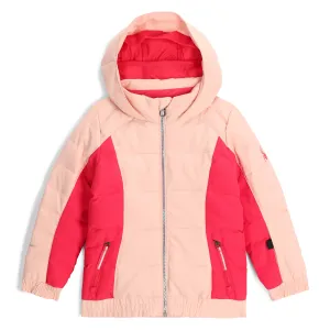 Little Girls Zadie - Peach Blush
