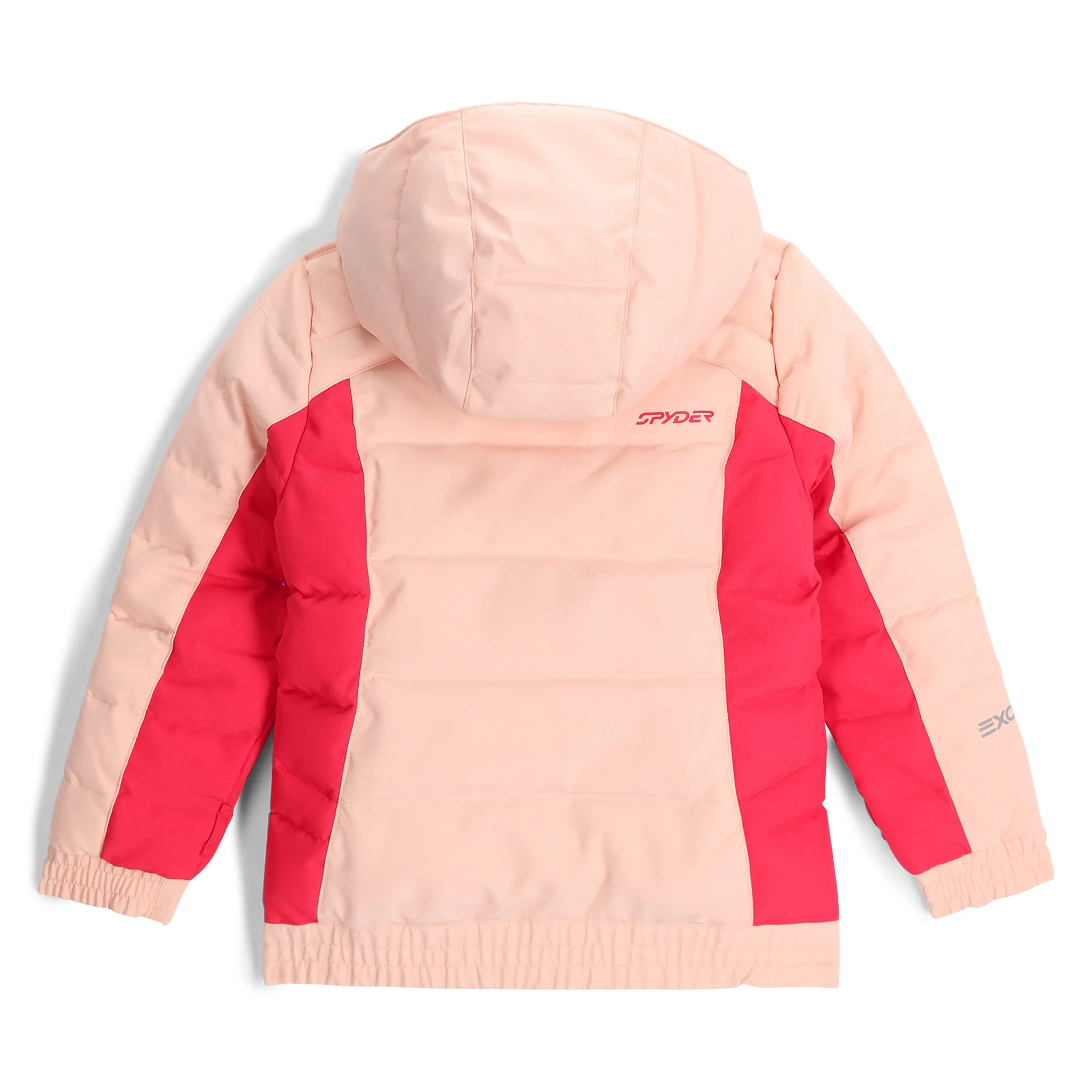 Little Girls Zadie - Peach Blush