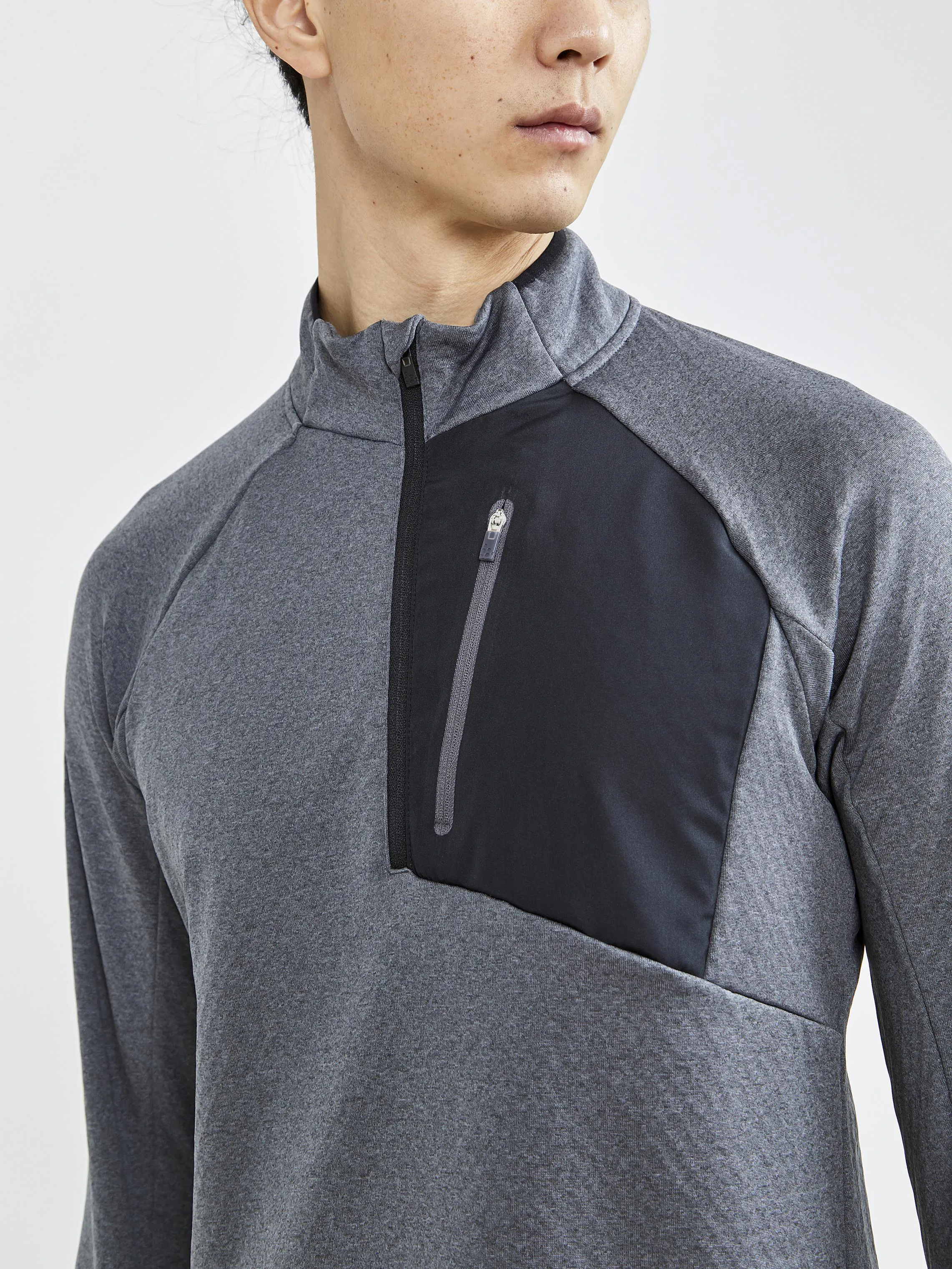 MEN'S CORE TRIM THERMAL MIDLAYER