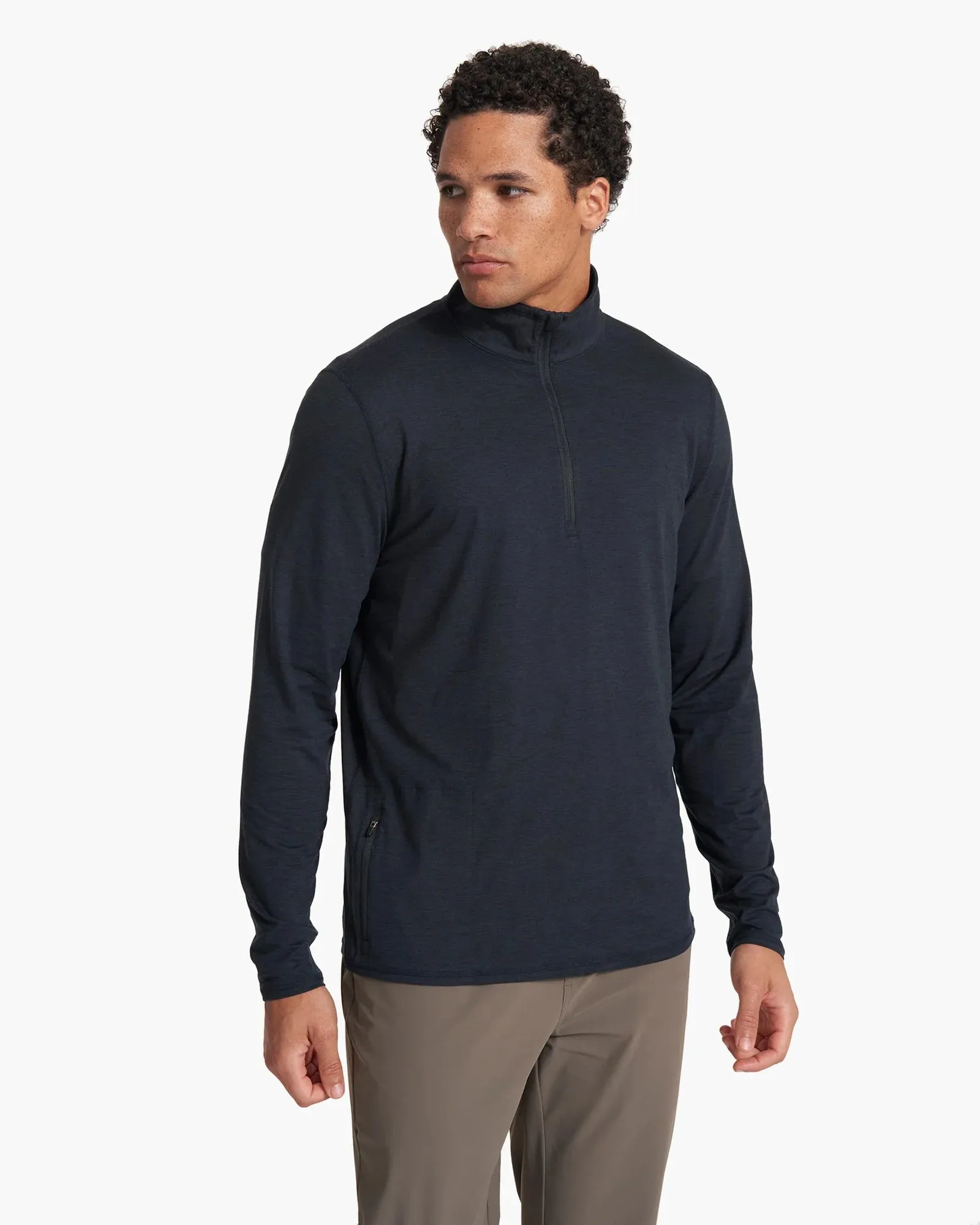Men's Ease Performance Half Zip
