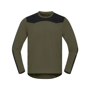 Men's Skibotn Equaliser Tech Long Sleeve Shirt