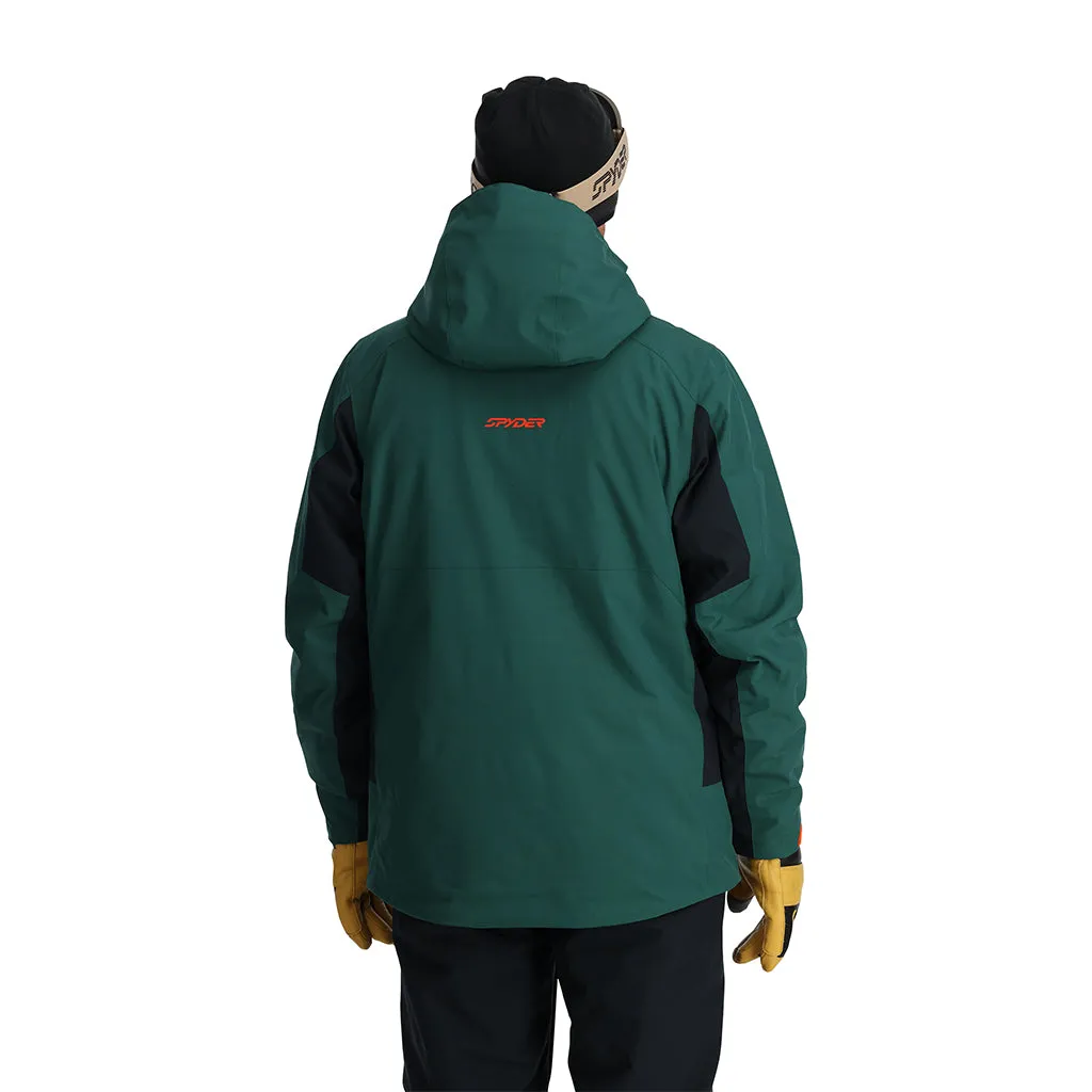 Mens Vertex - Cypress Green