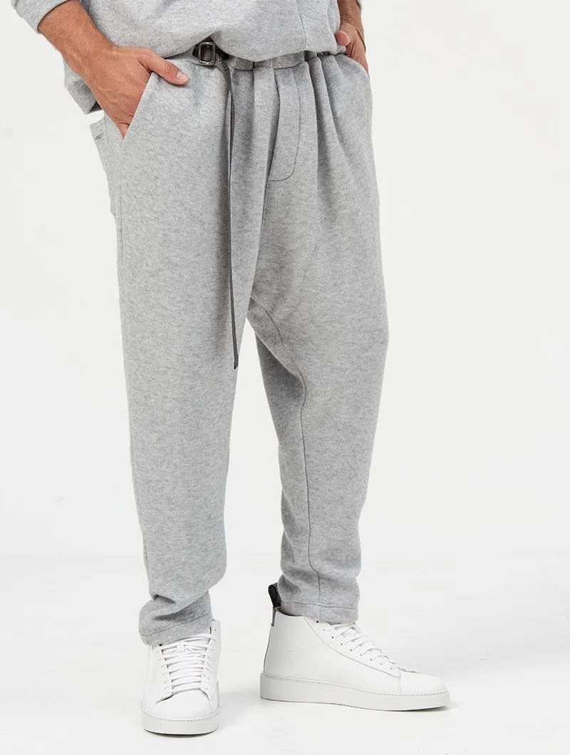 MILES SWEATPANTS IN GREY