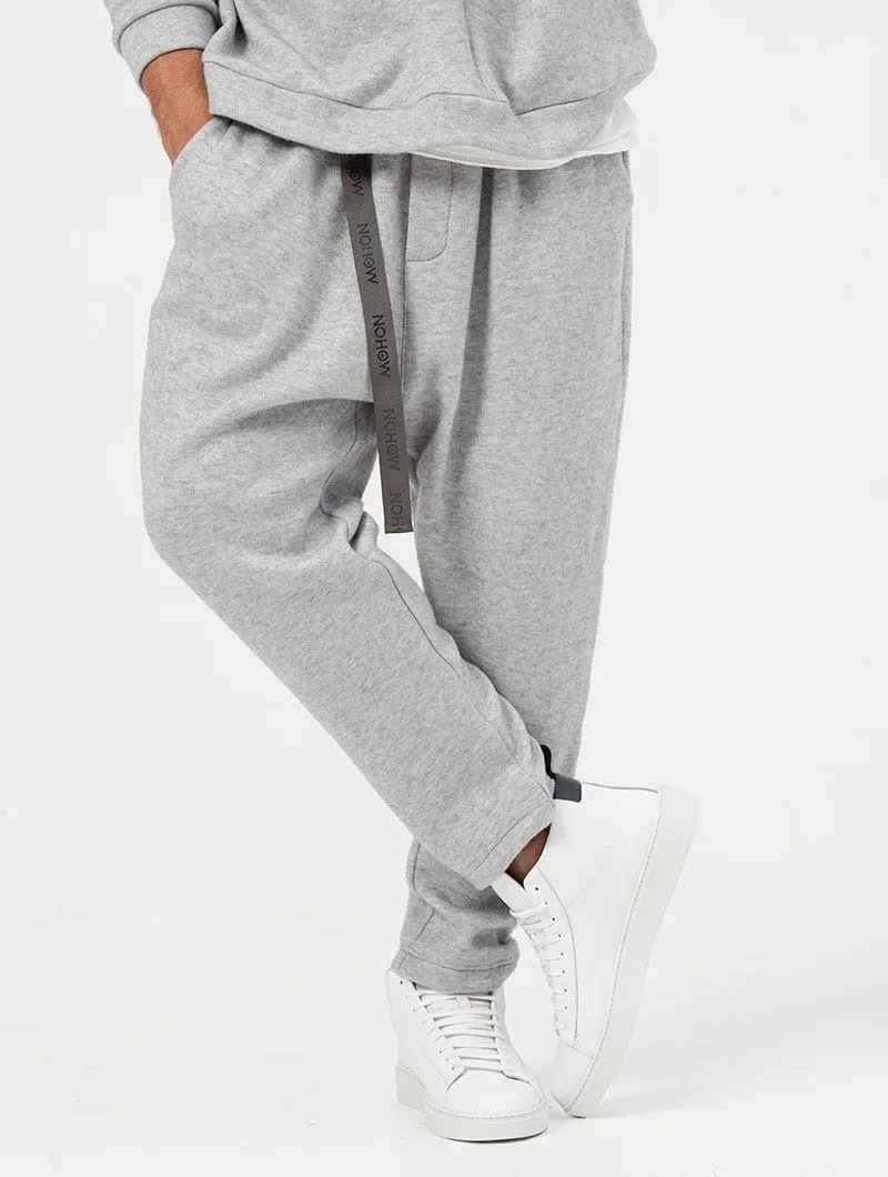 MILES SWEATPANTS IN GREY