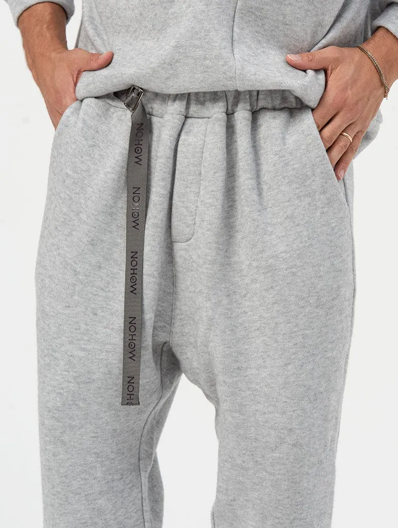 MILES SWEATPANTS IN GREY
