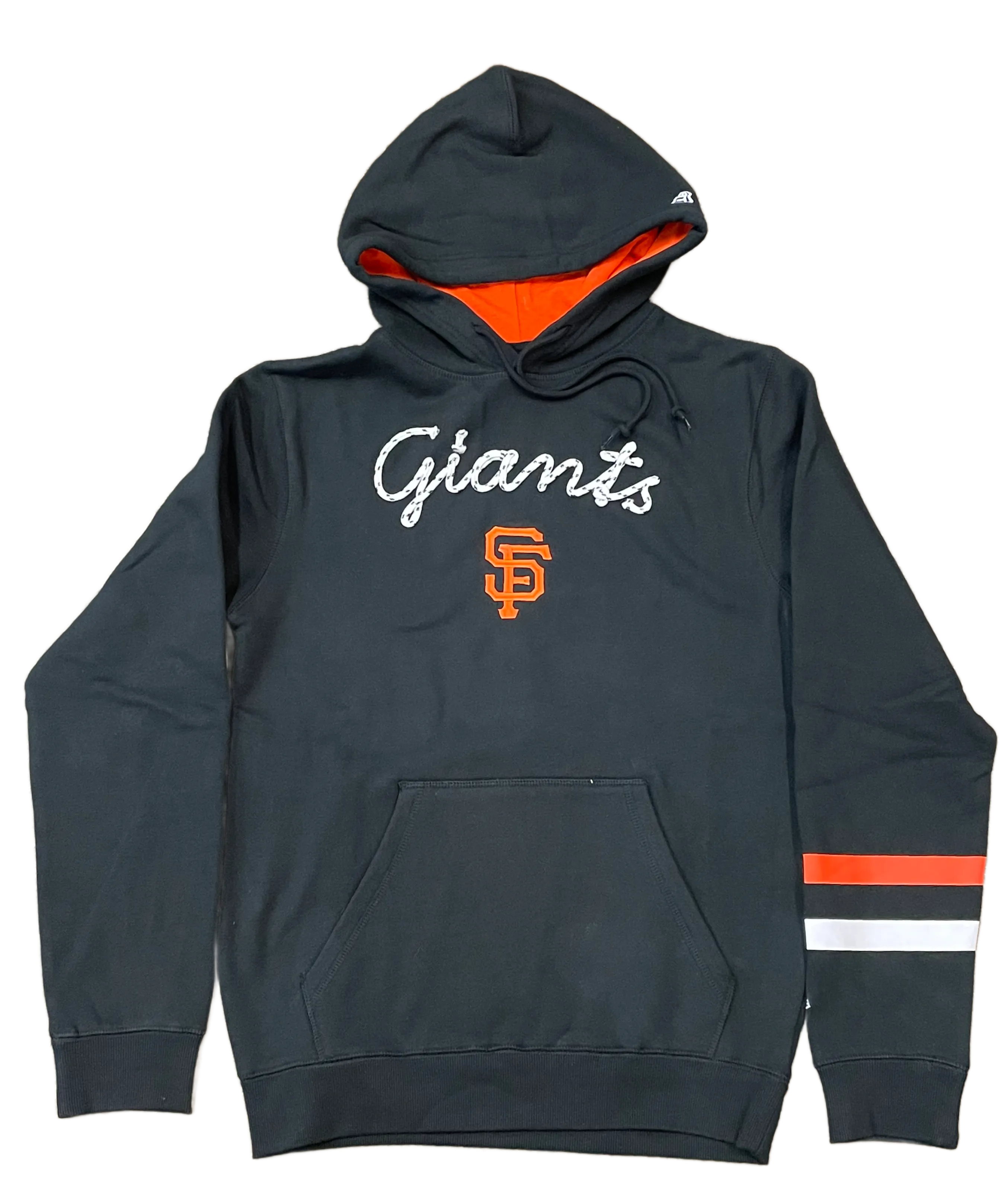 New Era Men's San Francisco Giants Hoodie-Black
