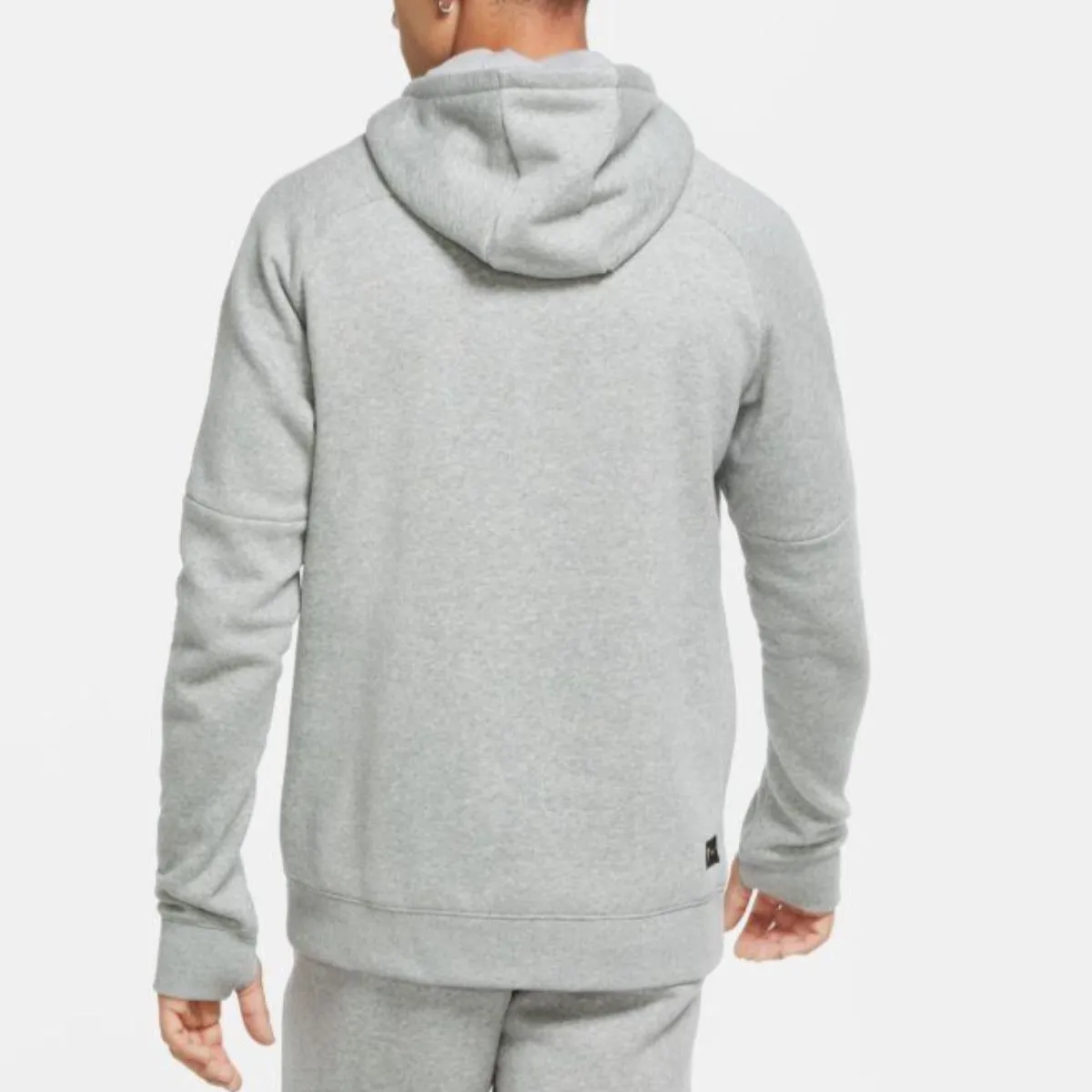NIKE PUMAS UNAM  HOODIE-GREY