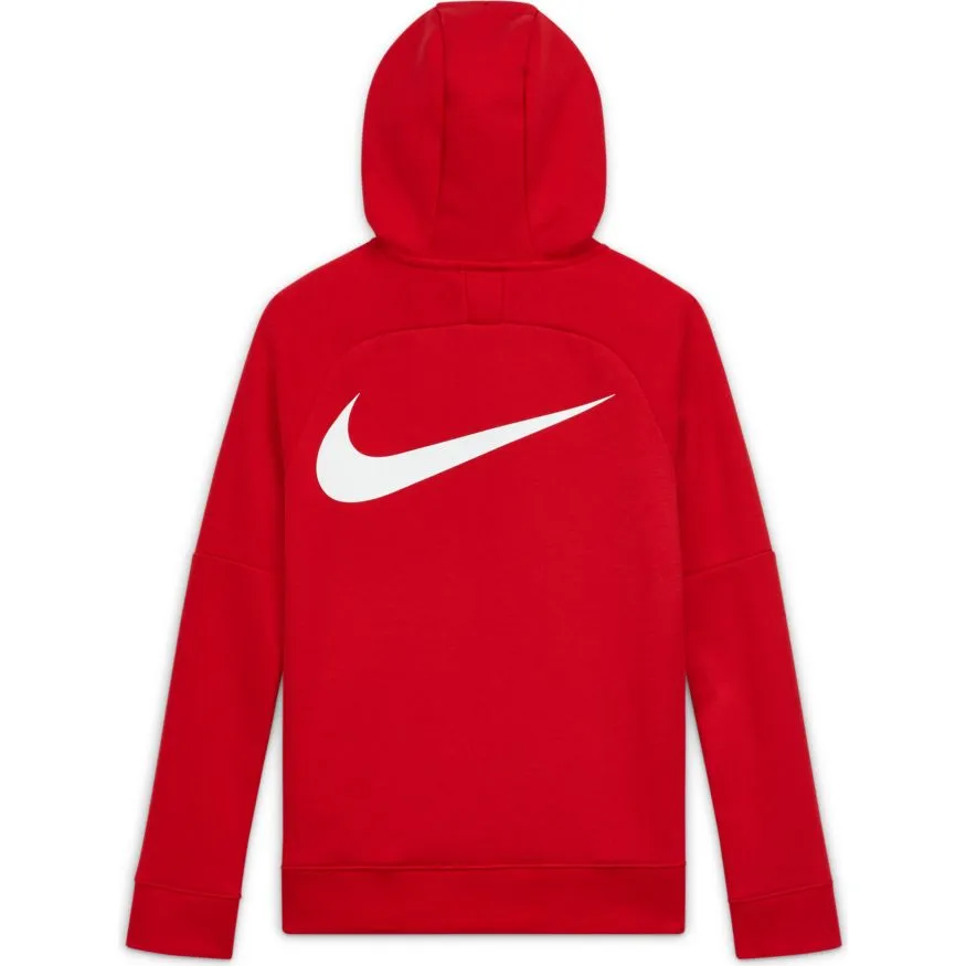 Nike Youth Liverpool F.C Fleece Pullover Soccer Hoodie