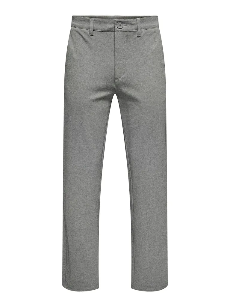 Only & Sons Mark - Regularfit performance pants