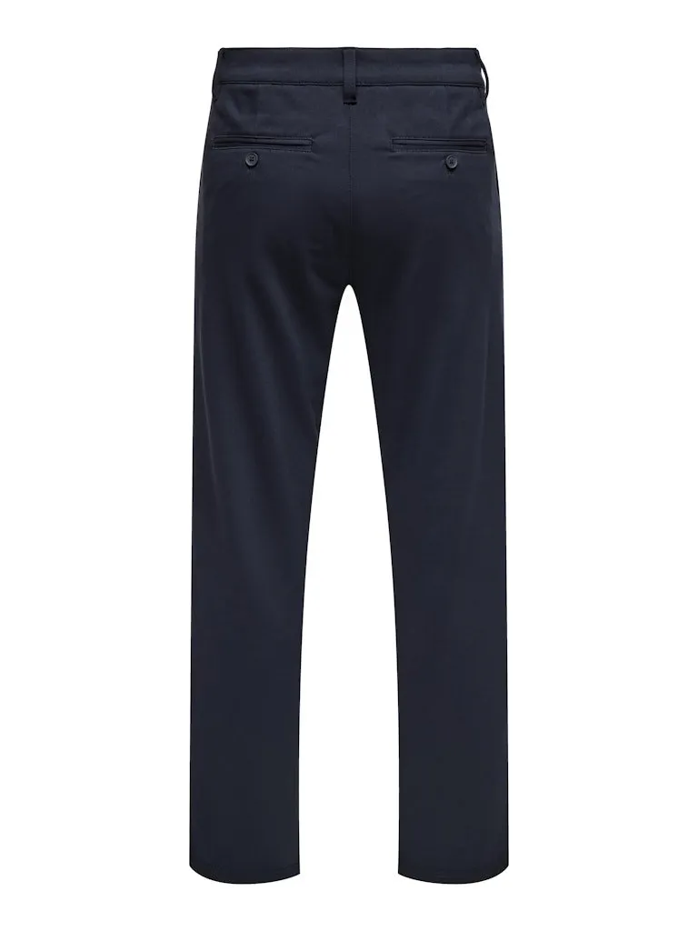 Only & Sons Mark - Regularfit performance pants