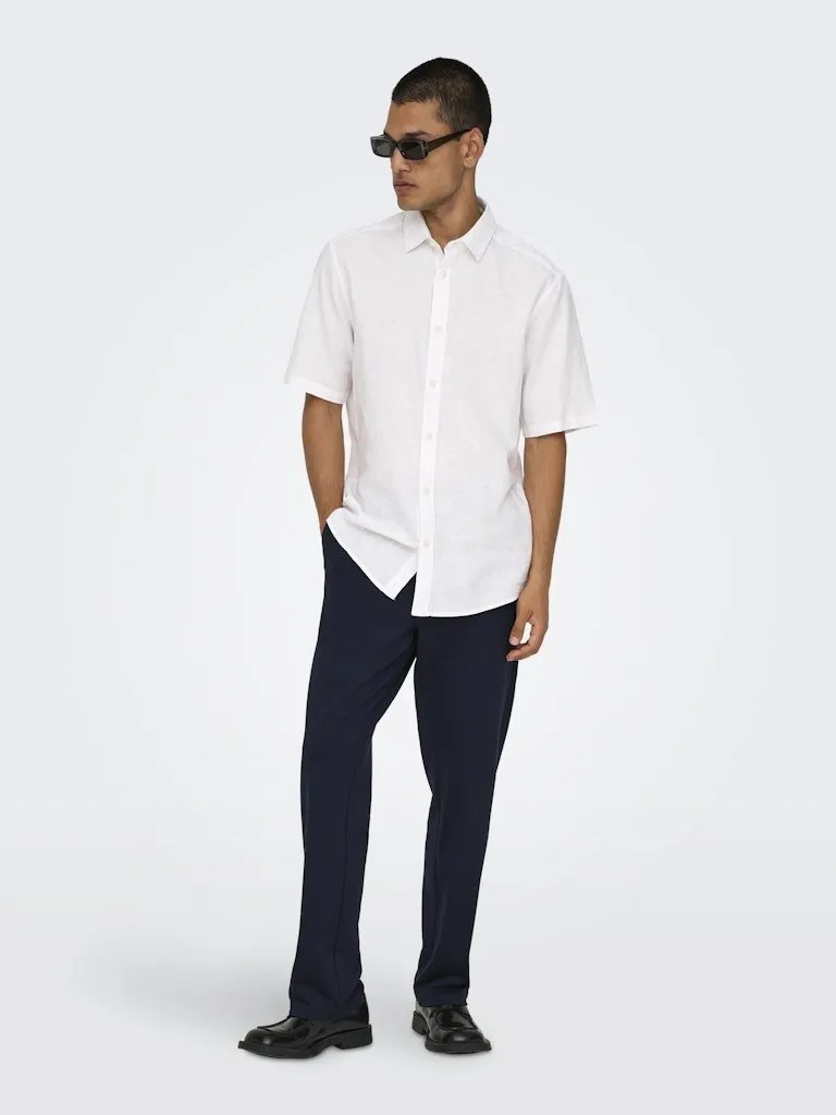 Only & Sons Mark - Regularfit performance pants