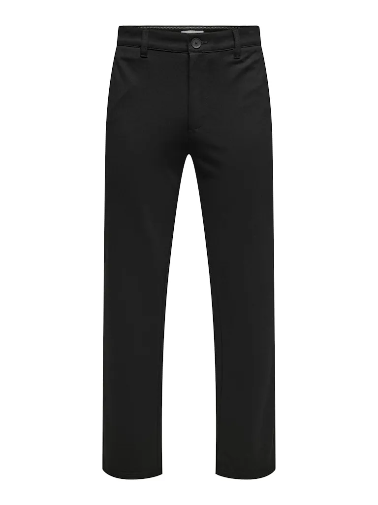 Only & Sons Mark - Regularfit performance pants