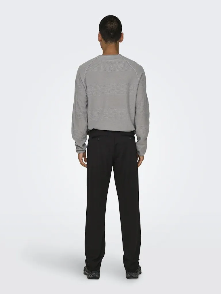 Only & Sons Mark - Regularfit performance pants