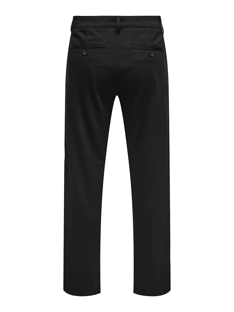 Only & Sons Mark - Regularfit performance pants