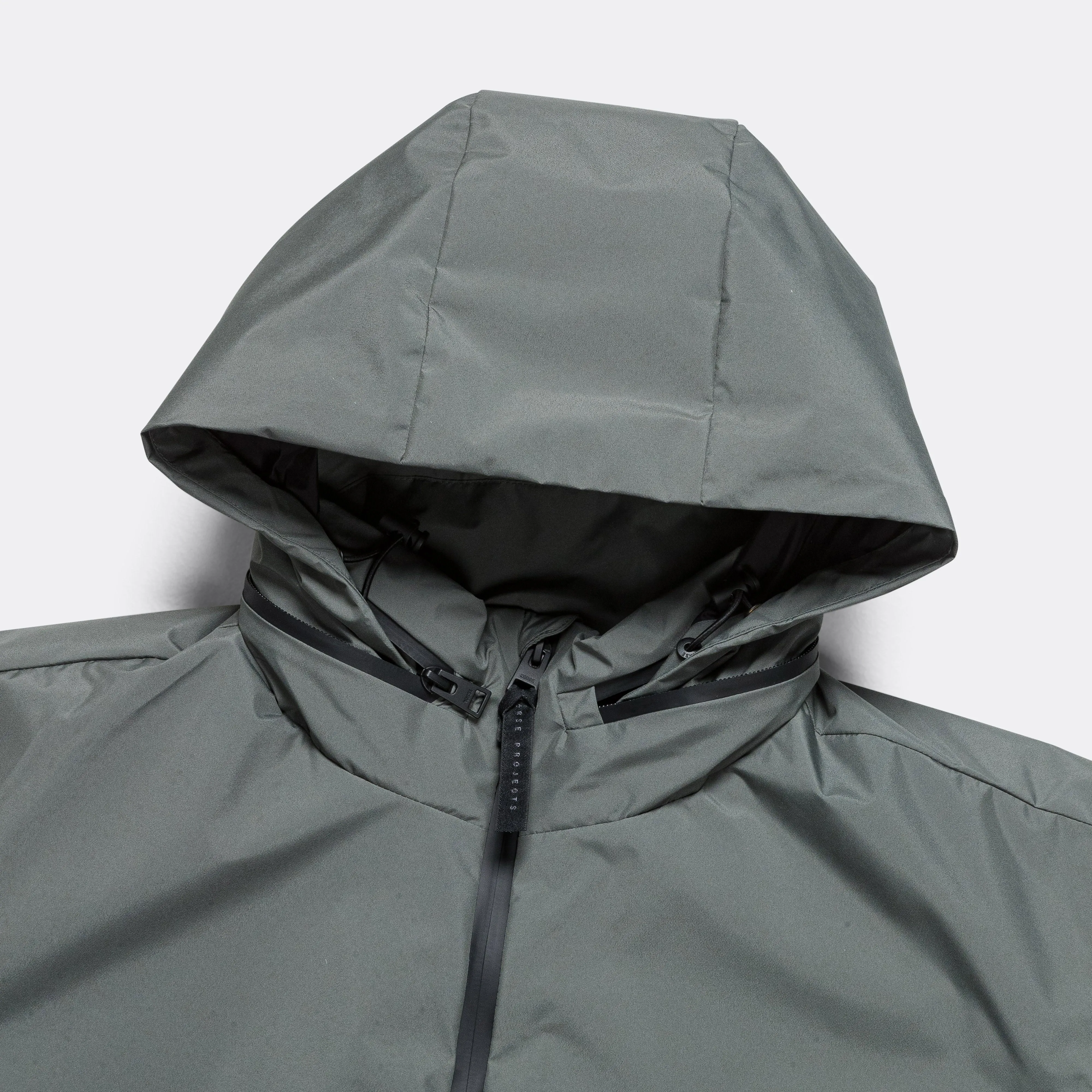 PERTEX Shield Midlayer Jacket - Pewter